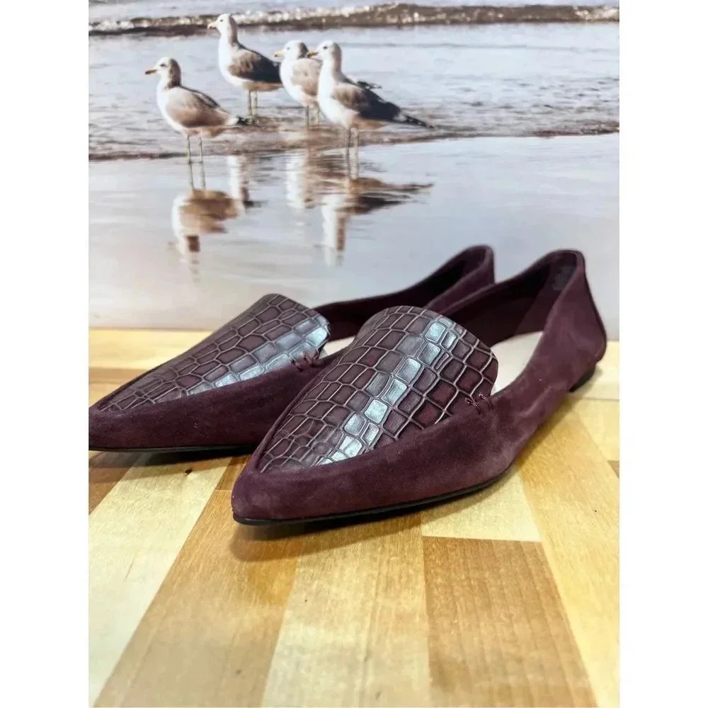 Essex Lane Flats Size 7. NEW WITH THE BOX